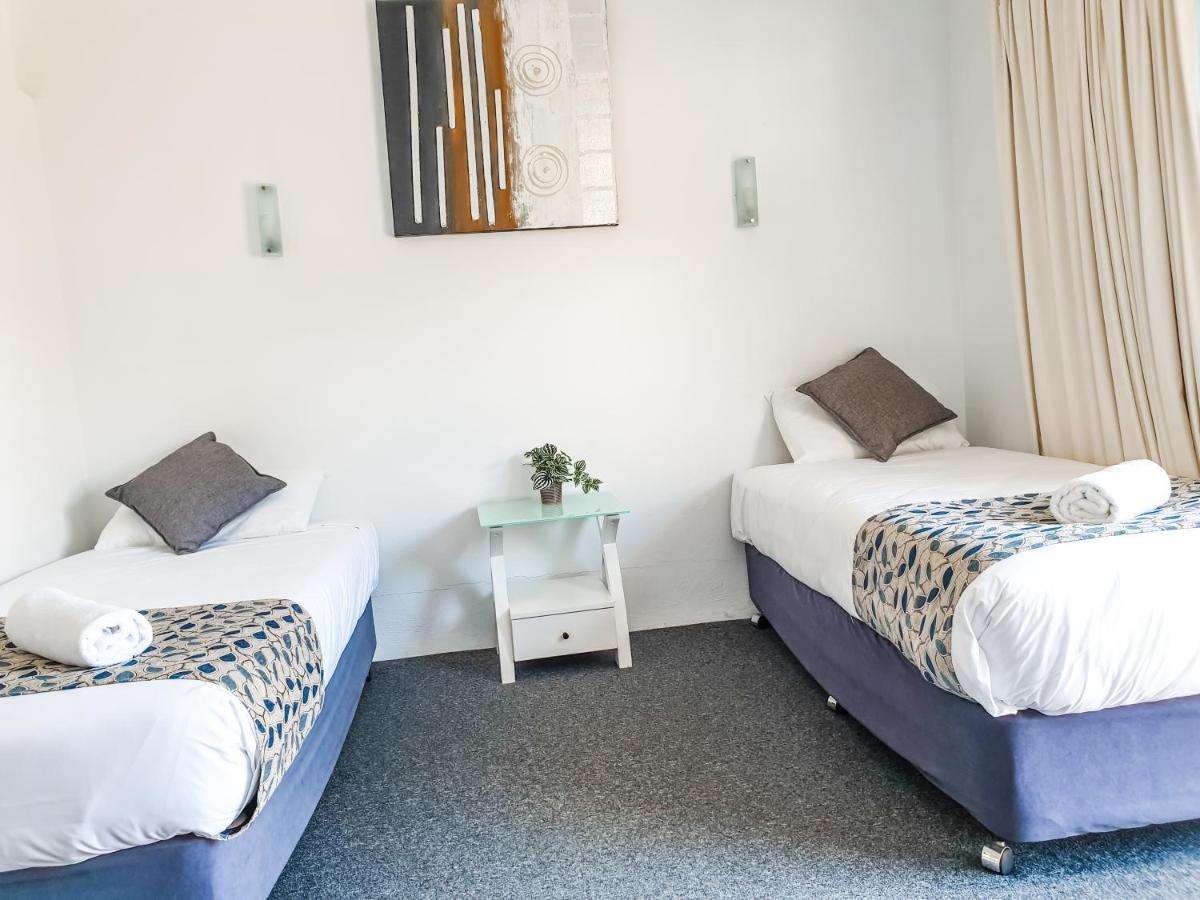 Pottsville Beach Motel 部屋 写真